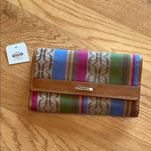 Fossil Wallet - Picture 1 of 4